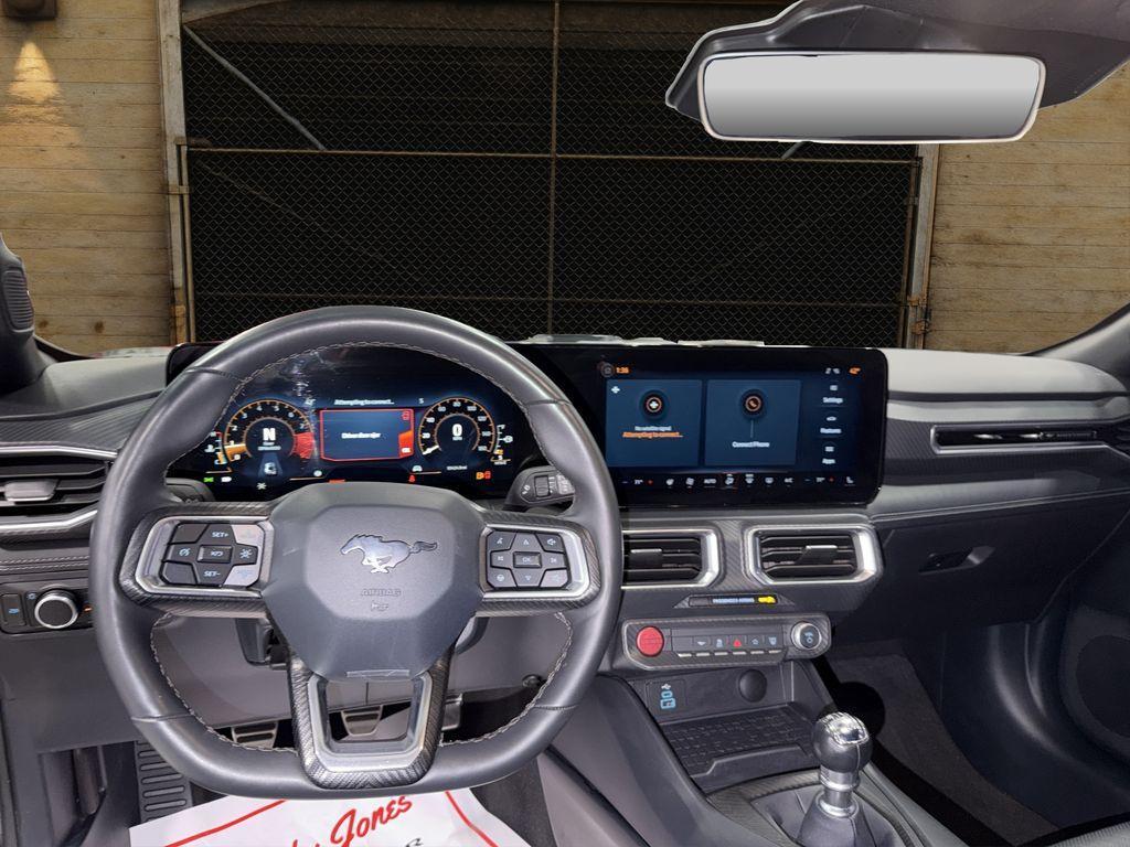 used 2024 Ford Mustang car, priced at $56,969