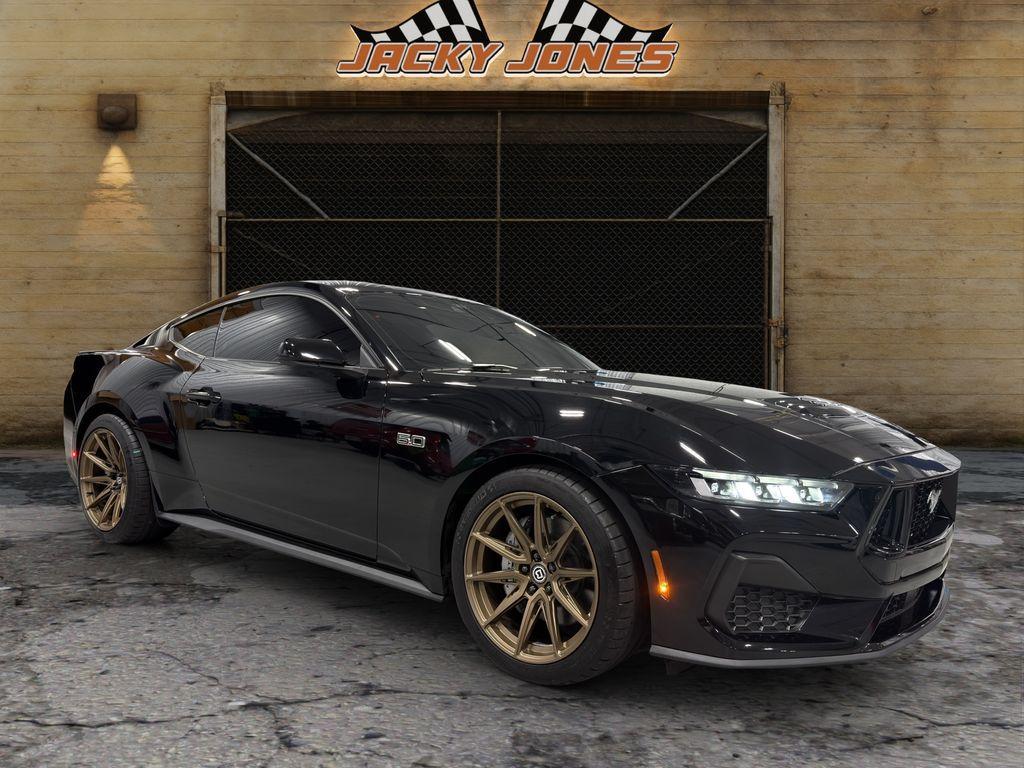 used 2024 Ford Mustang car, priced at $56,969