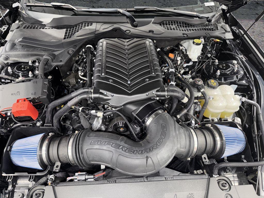 used 2024 Ford Mustang car, priced at $56,969