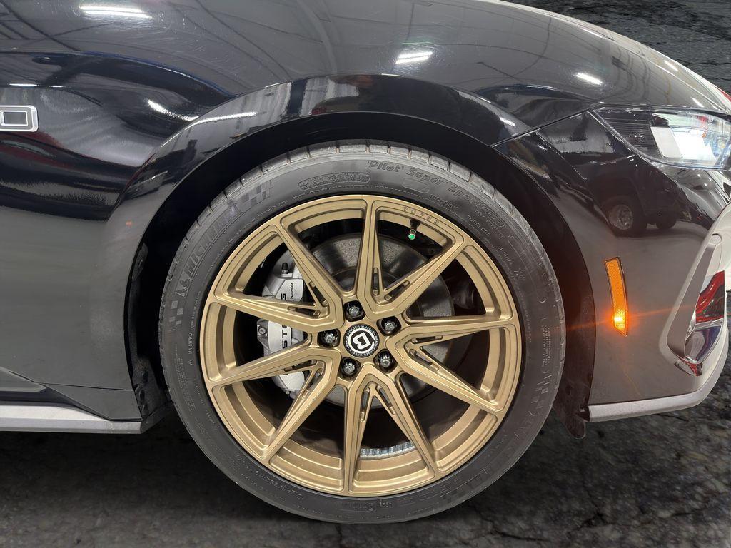 used 2024 Ford Mustang car, priced at $56,969