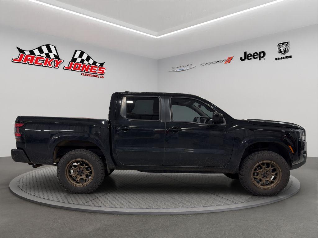 used 2023 Nissan Frontier car, priced at $30,969