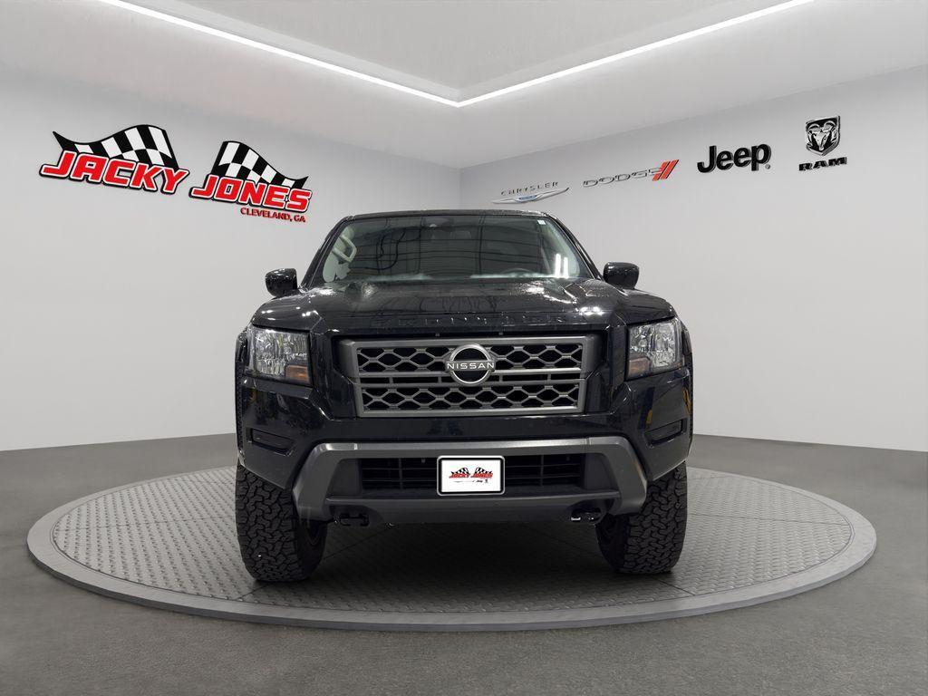 used 2023 Nissan Frontier car, priced at $30,969