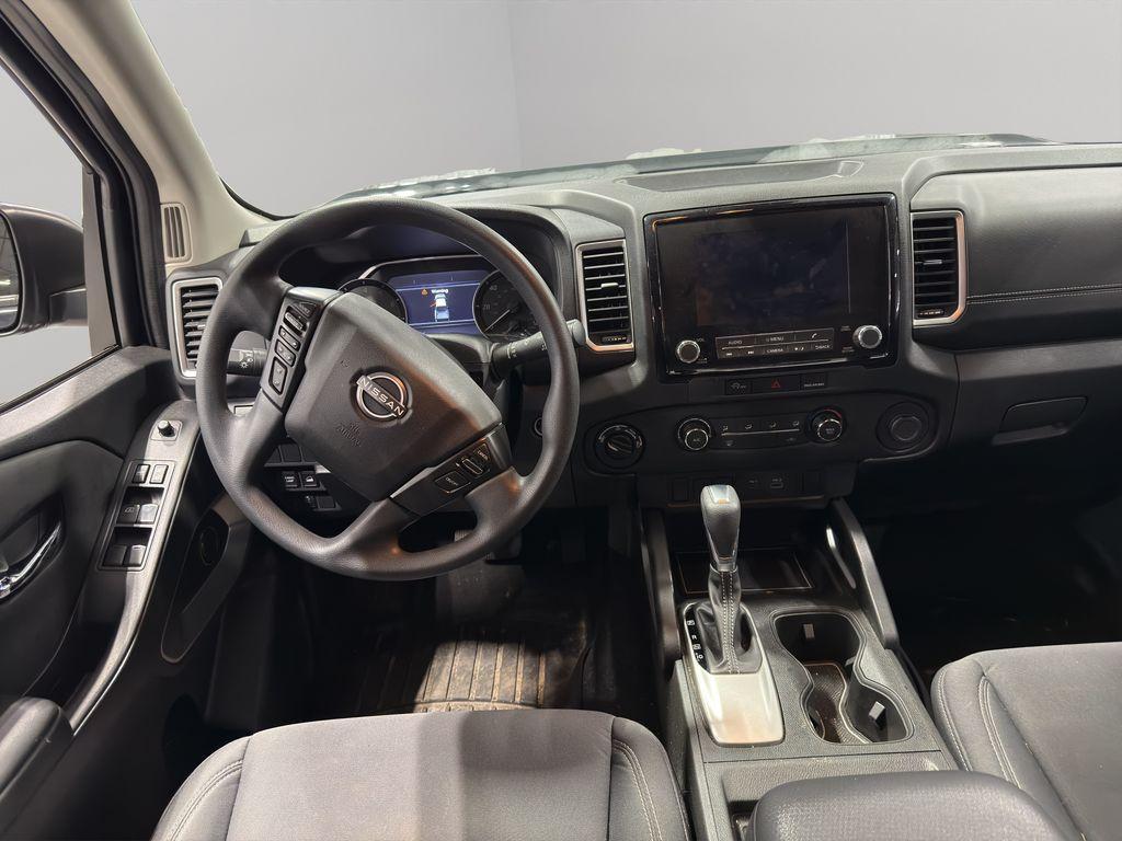 used 2023 Nissan Frontier car, priced at $30,969
