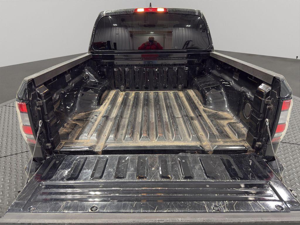 used 2023 Nissan Frontier car, priced at $30,969