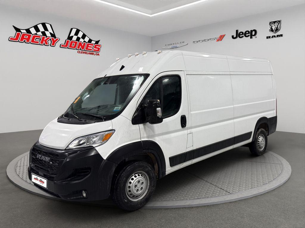 used 2025 Ram ProMaster 2500 car, priced at $39,569