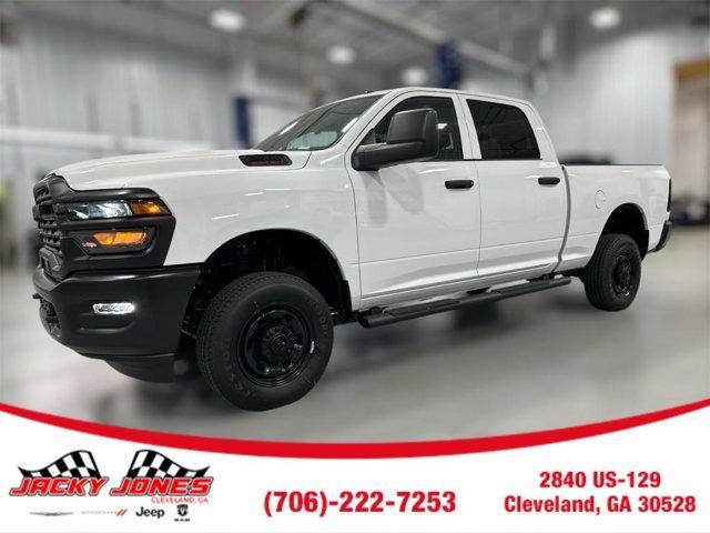 new 2025 Ram 2500 car, priced at $50,519