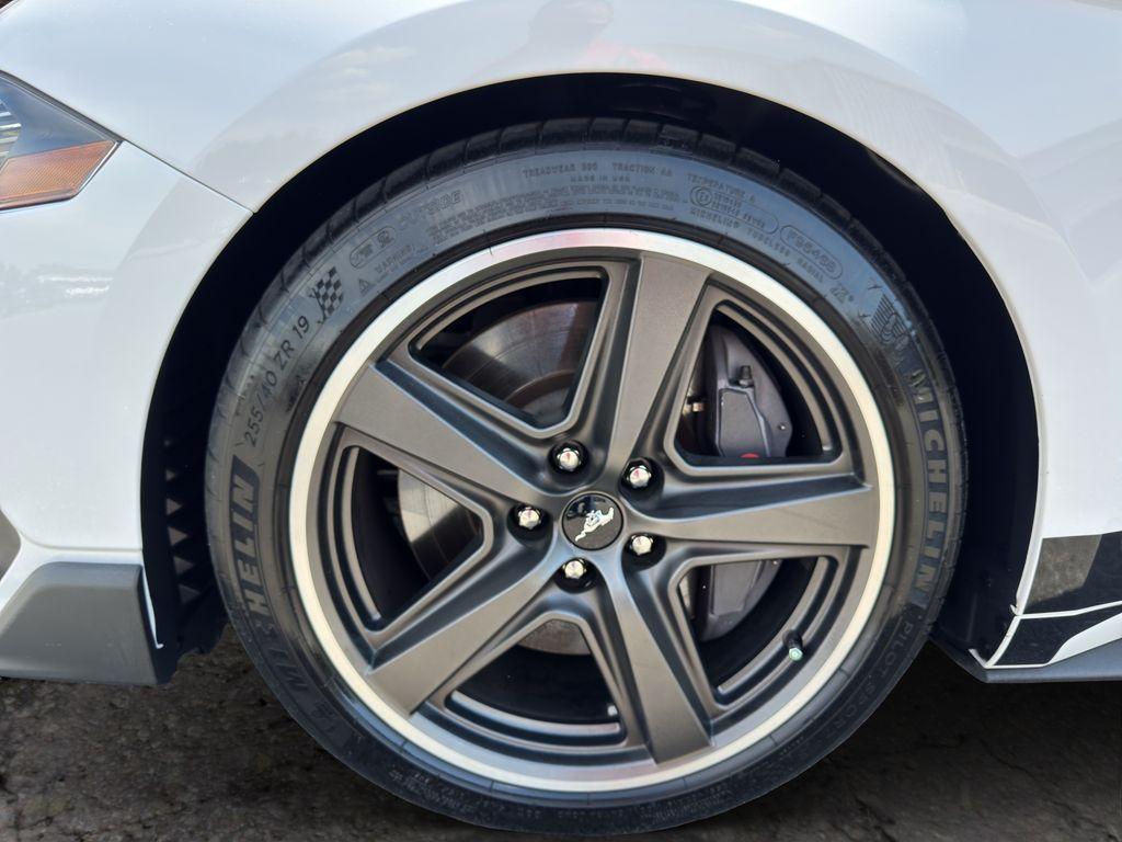 used 2021 Ford Mustang car, priced at $52,968