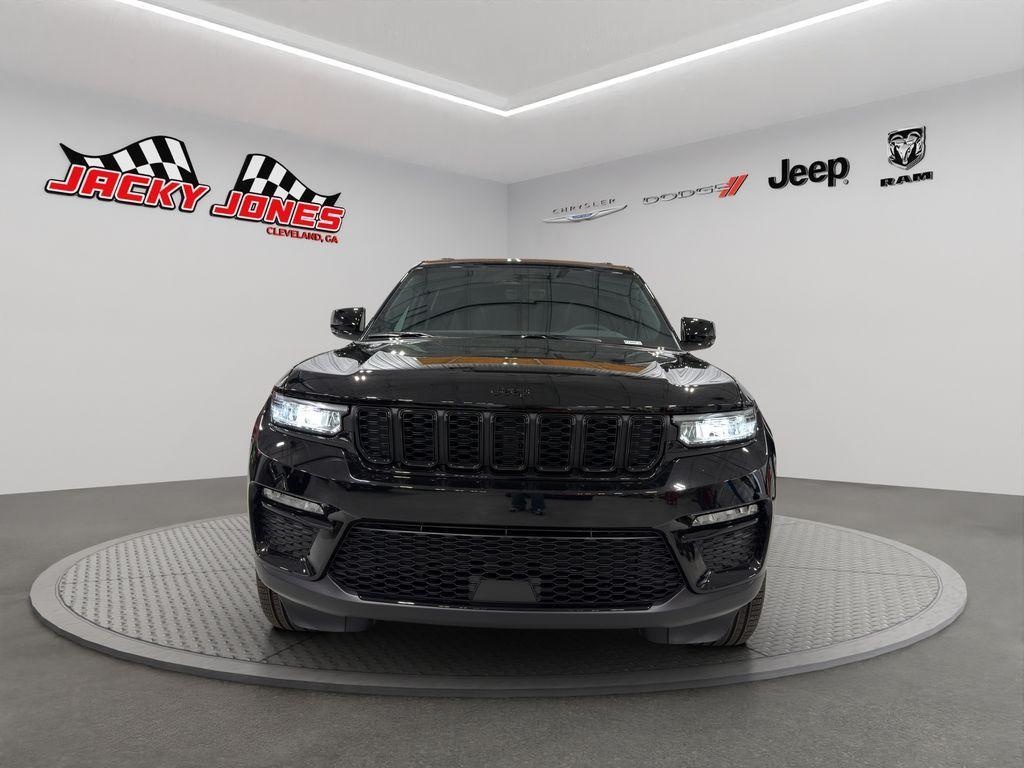 new 2025 Jeep Grand Cherokee car, priced at $47,759