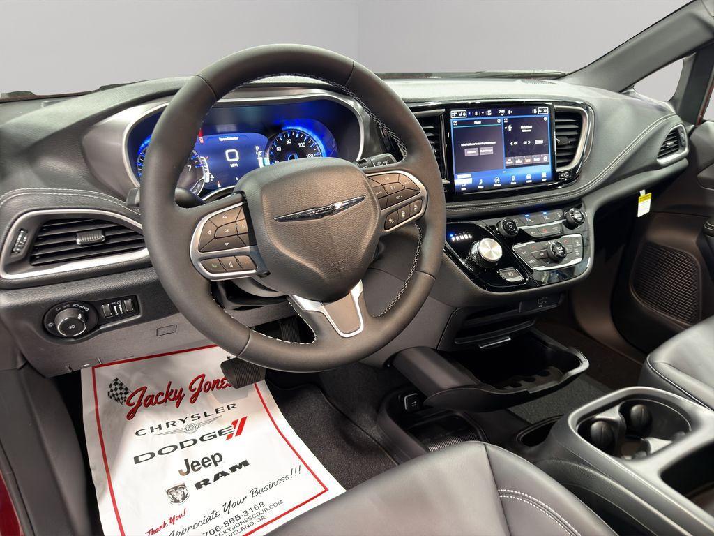 new 2026 Chrysler Pacifica car, priced at $42,968