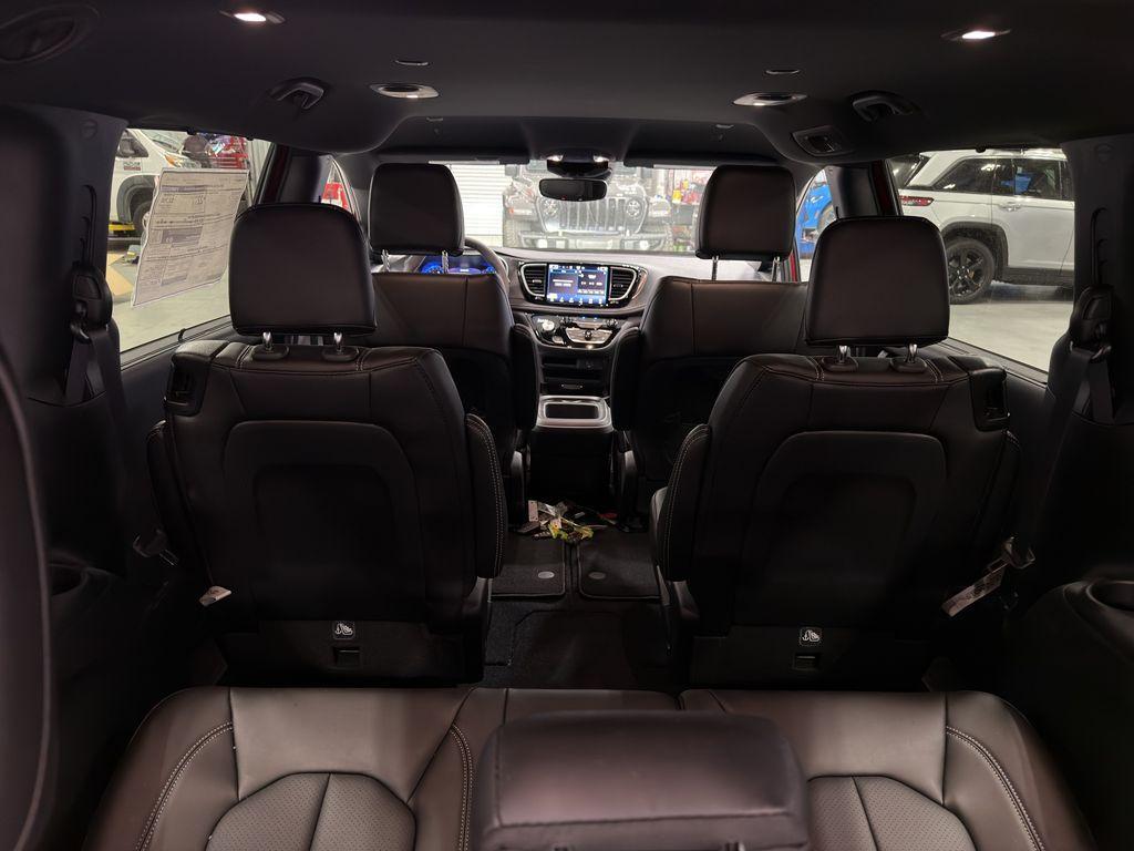 new 2026 Chrysler Pacifica car, priced at $42,968