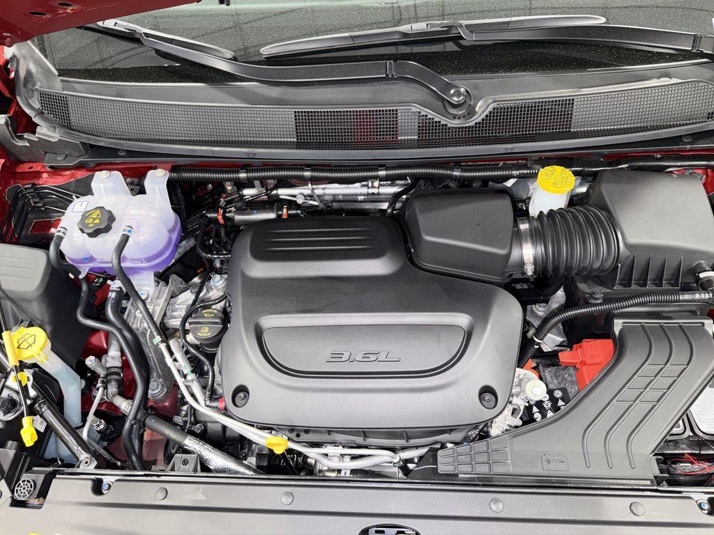 new 2026 Chrysler Pacifica car, priced at $42,968