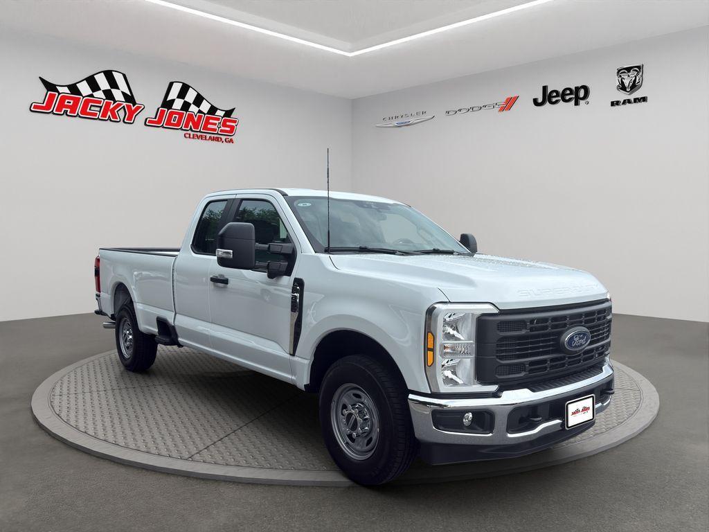 used 2025 Ford F-250 car, priced at $52,468