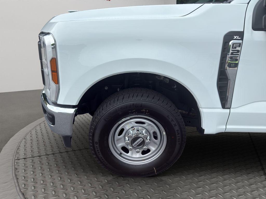 used 2025 Ford F-250 car, priced at $52,468