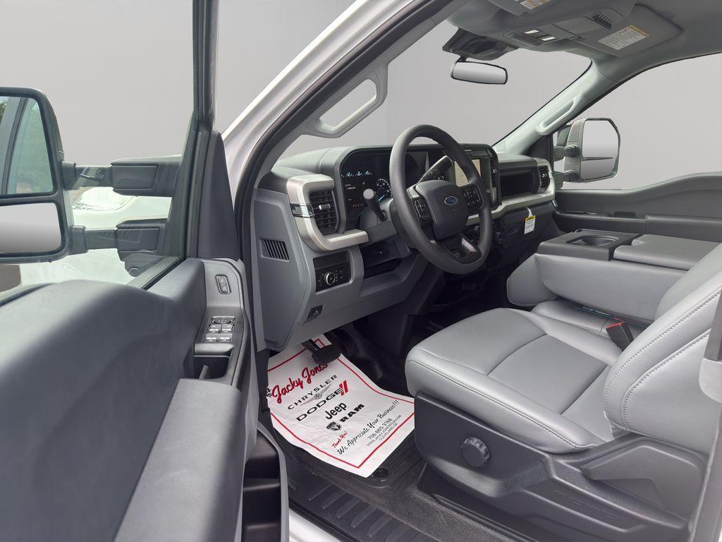 used 2025 Ford F-250 car, priced at $52,468