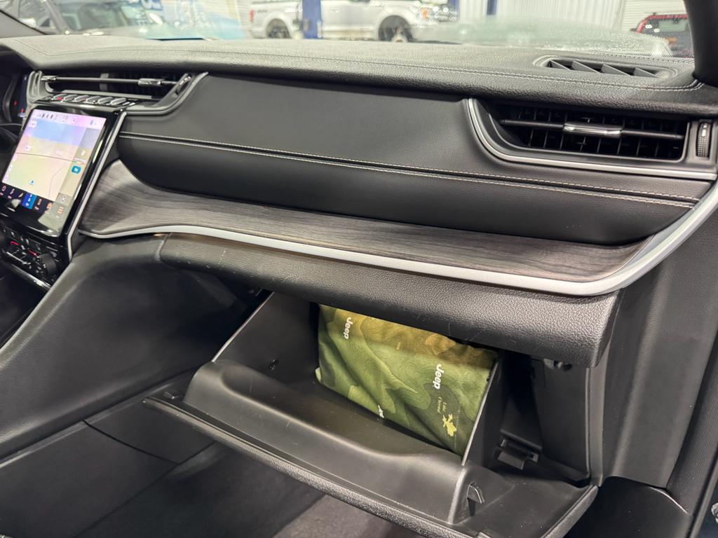 new 2025 Jeep Grand Cherokee L car, priced at $43,455