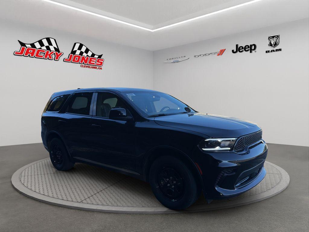 new 2026 Dodge Durango car, priced at $45,191