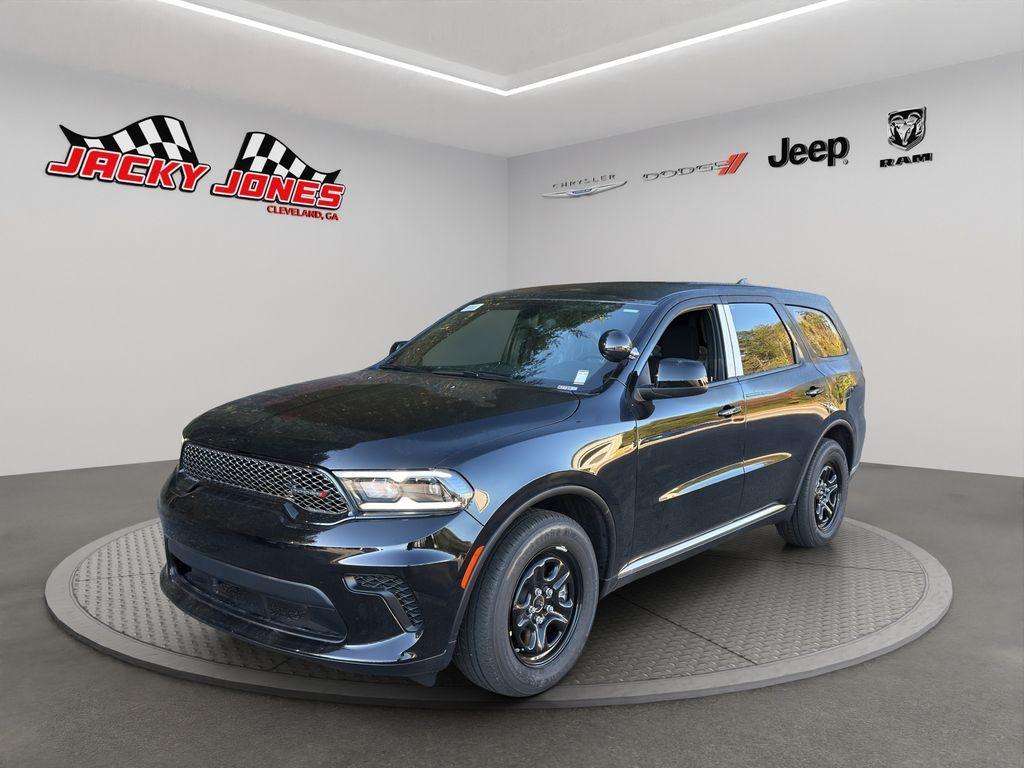 new 2026 Dodge Durango car, priced at $45,191