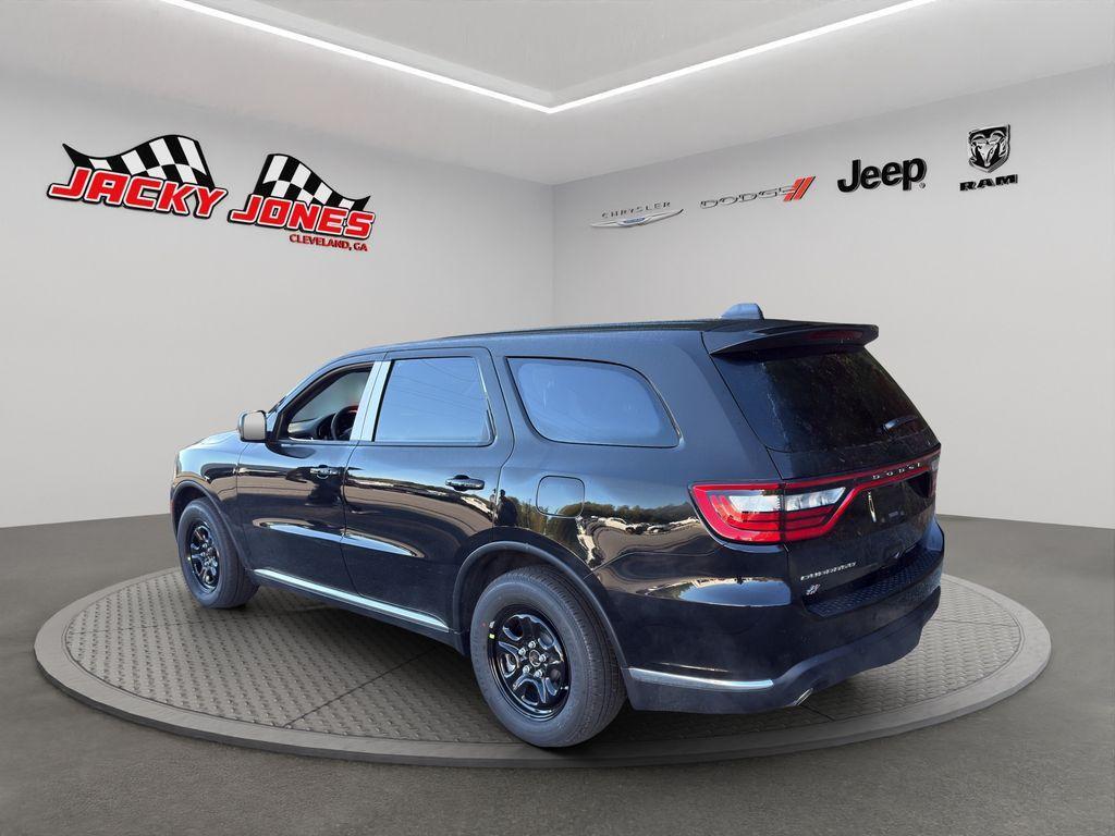 new 2026 Dodge Durango car, priced at $45,191