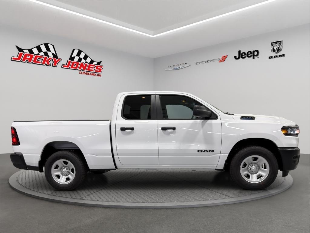 new 2026 Ram 1500 car, priced at $41,057