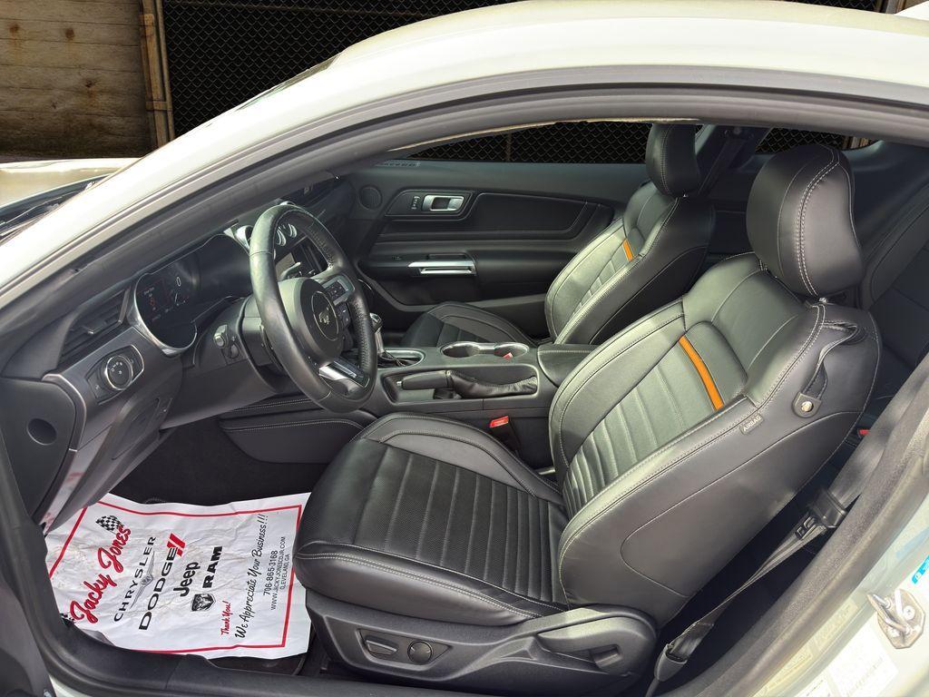 used 2022 Ford Mustang car, priced at $58,468