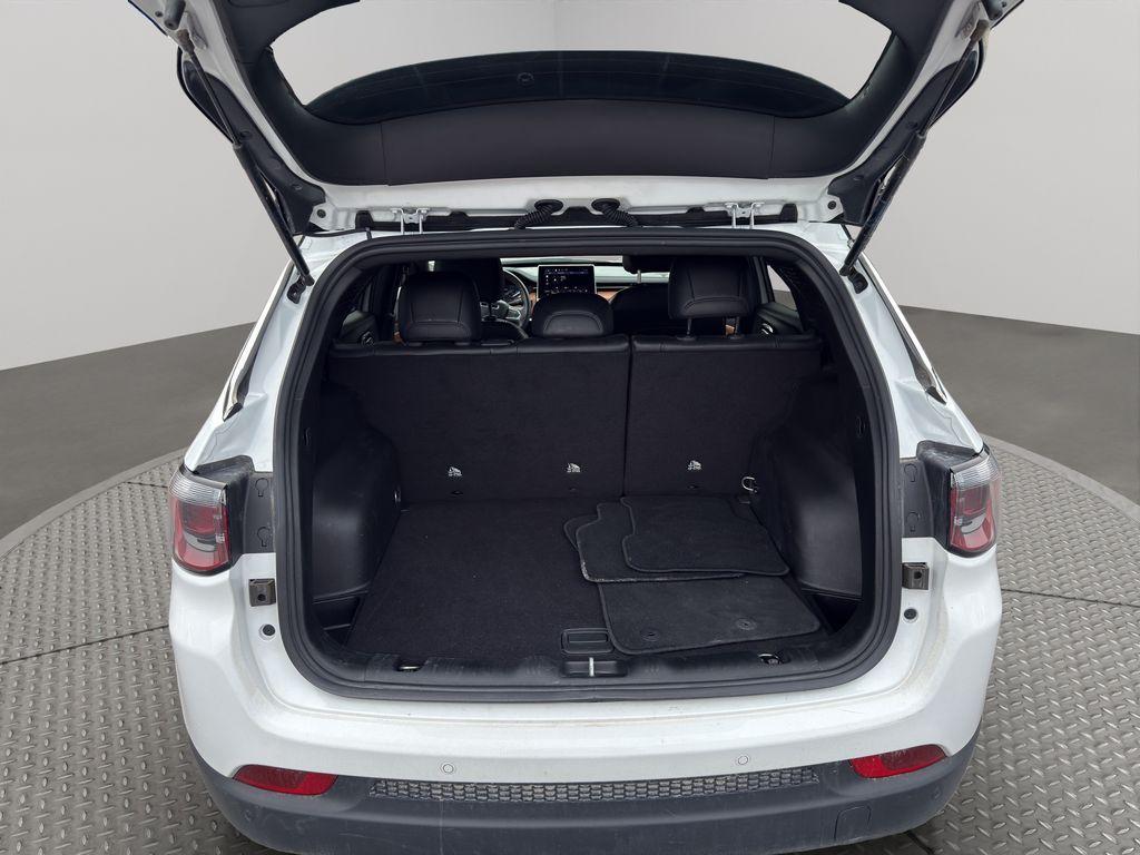 used 2025 Jeep Compass car, priced at $25,769