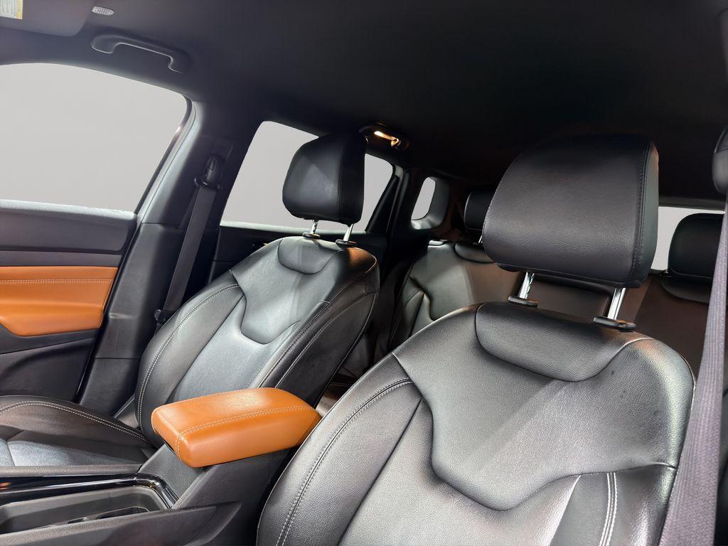 used 2025 Jeep Compass car, priced at $25,769