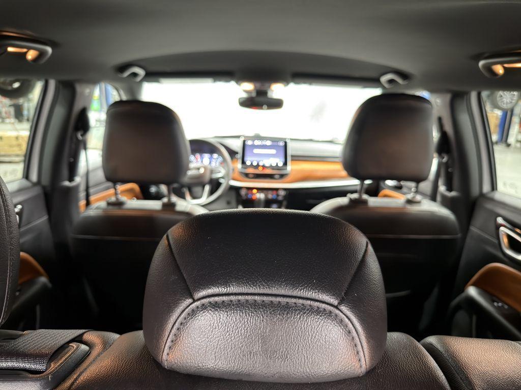 used 2025 Jeep Compass car, priced at $25,769