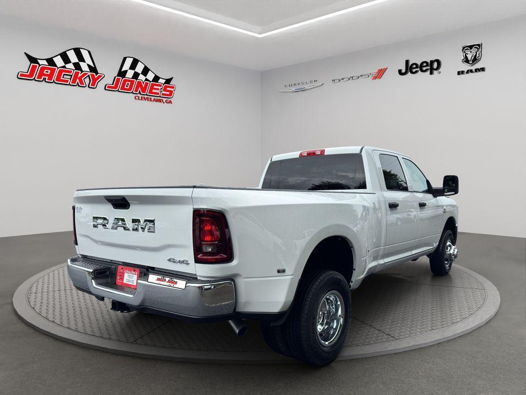 new 2026 Ram 3500 car, priced at $68,342