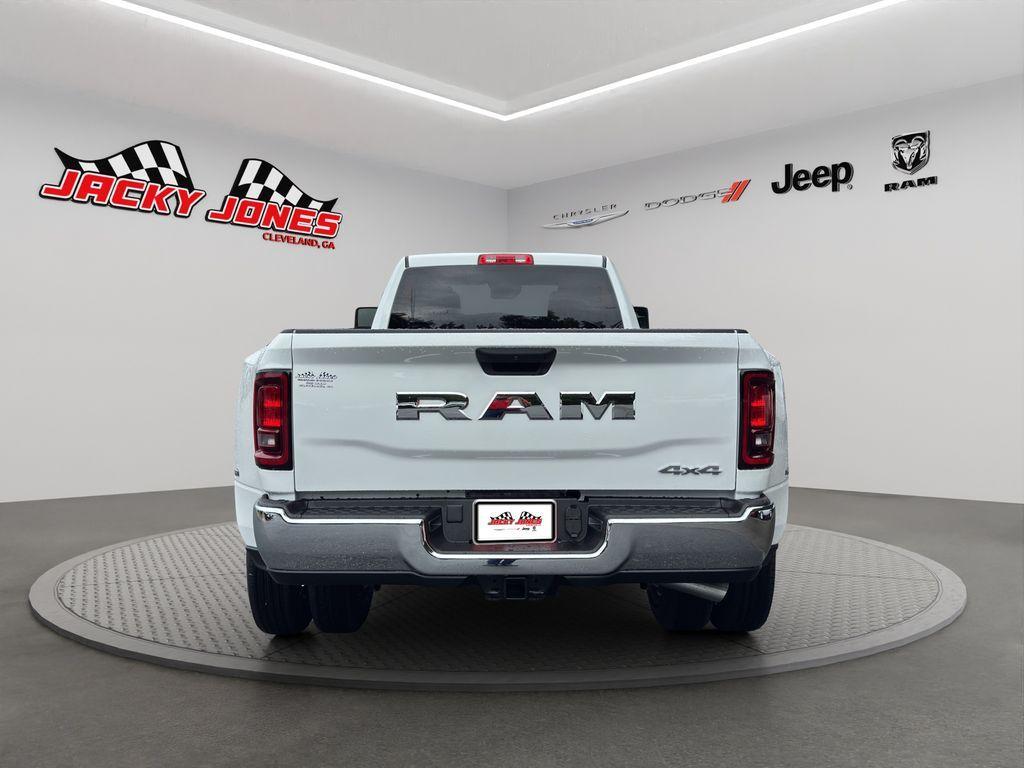 new 2026 Ram 3500 car, priced at $68,342