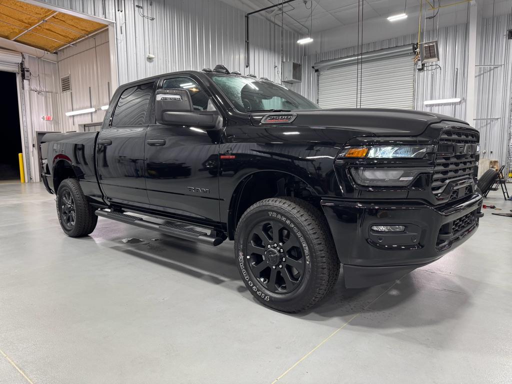 used 2025 Ram 2500 car, priced at $64,969