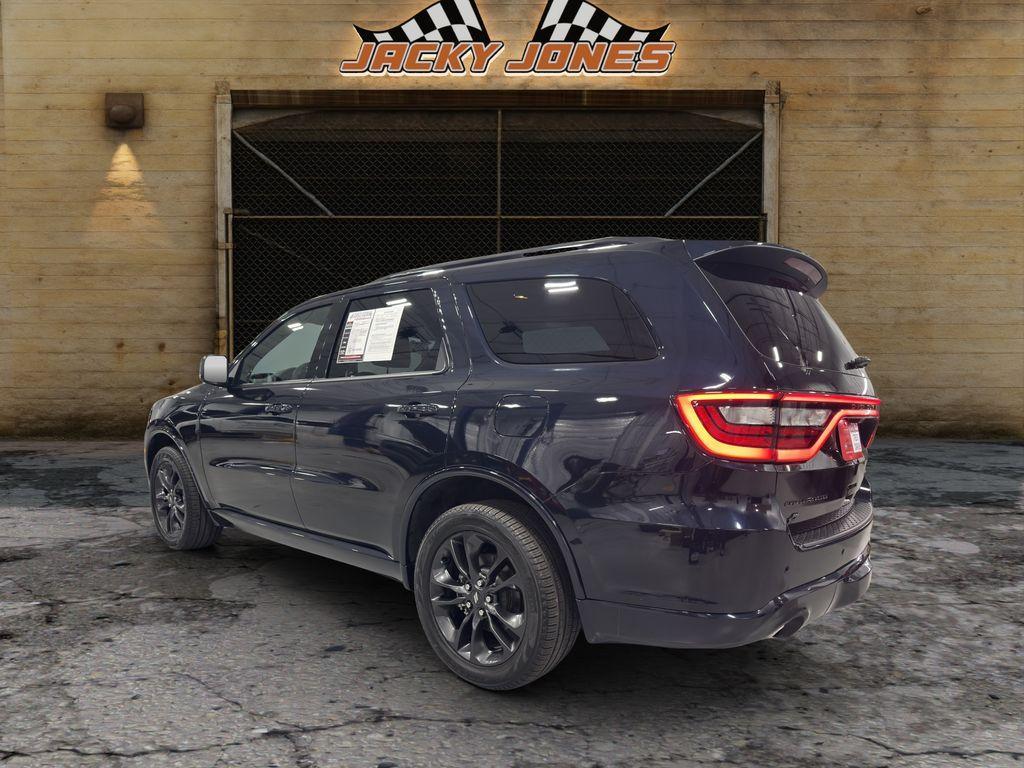 used 2024 Dodge Durango car, priced at $38,569