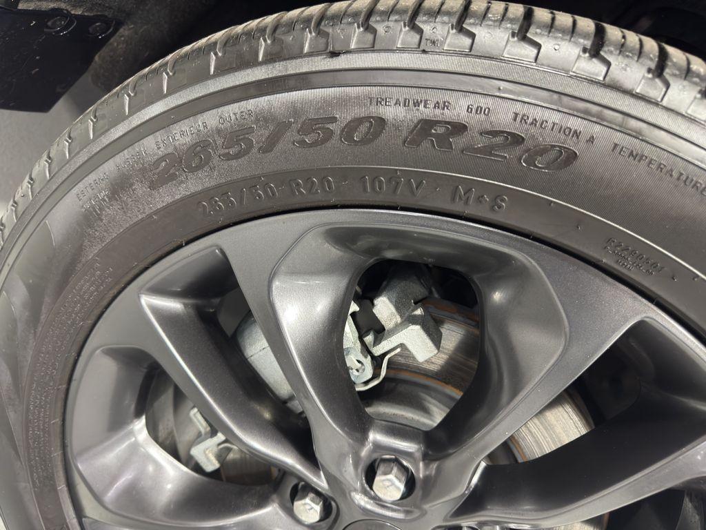 used 2024 Dodge Durango car, priced at $38,569