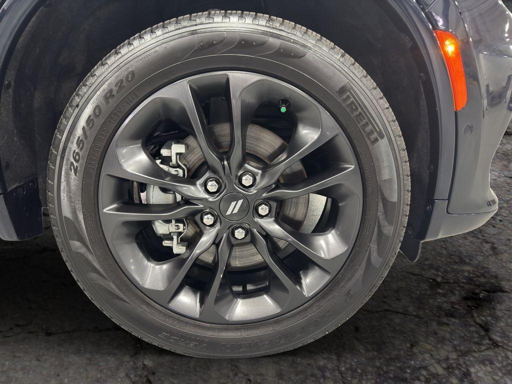 used 2024 Dodge Durango car, priced at $38,569