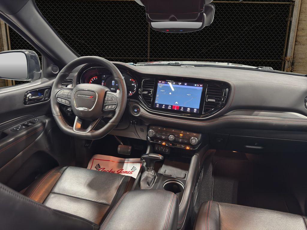 used 2024 Dodge Durango car, priced at $38,569