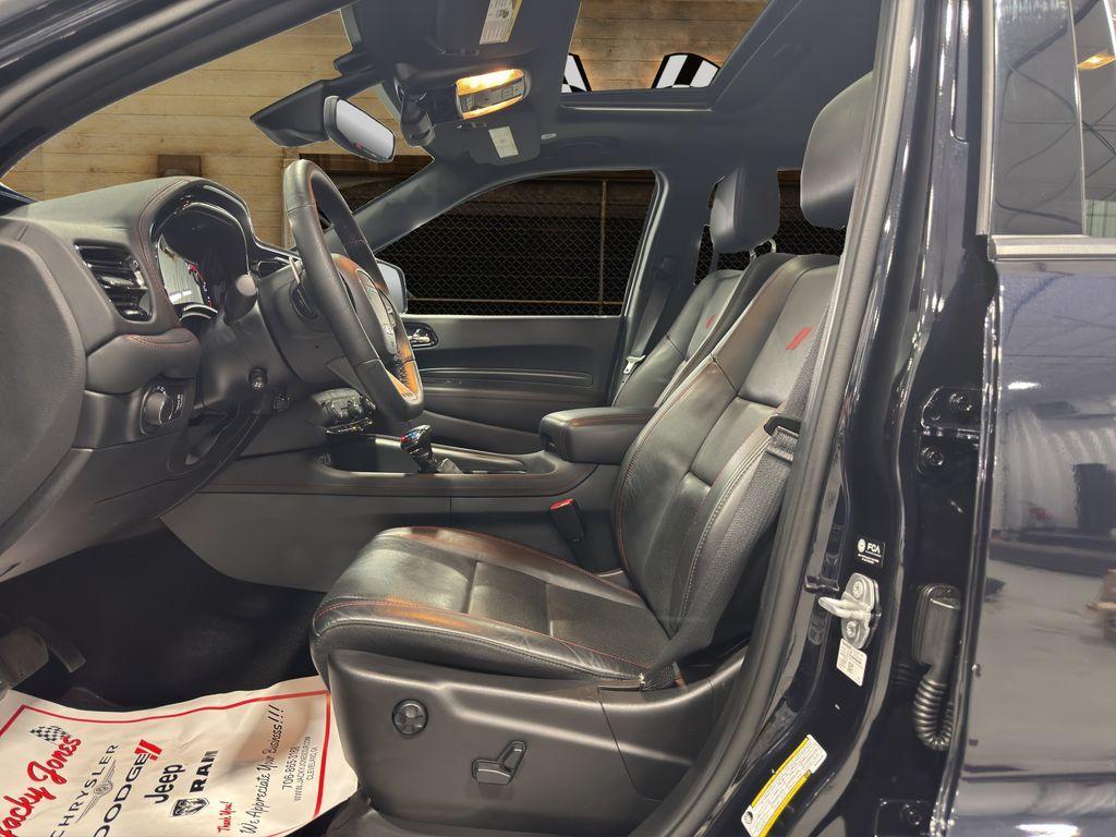 used 2024 Dodge Durango car, priced at $38,569