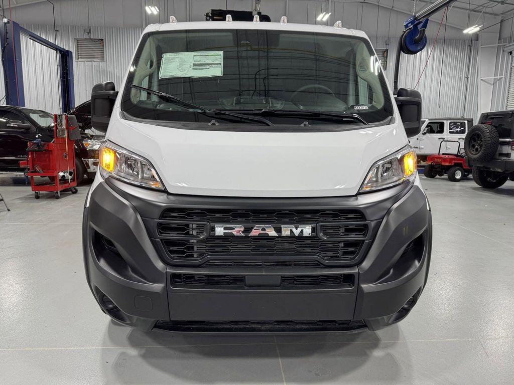 new 2025 Ram ProMaster 3500 car, priced at $50,899