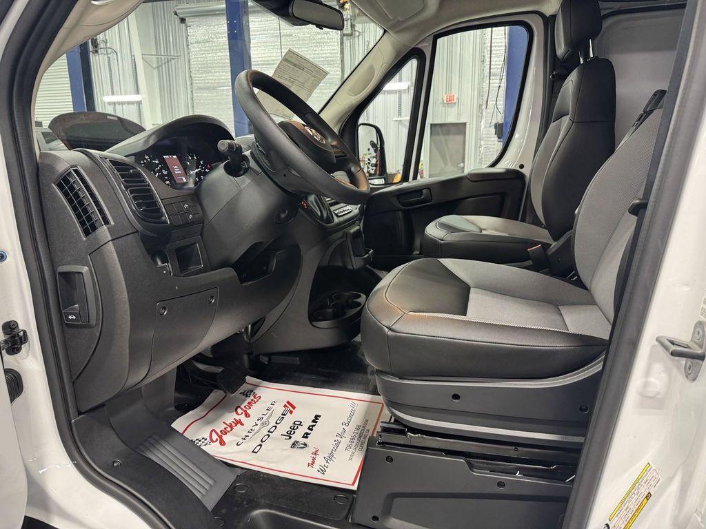 new 2025 Ram ProMaster 3500 car, priced at $50,899