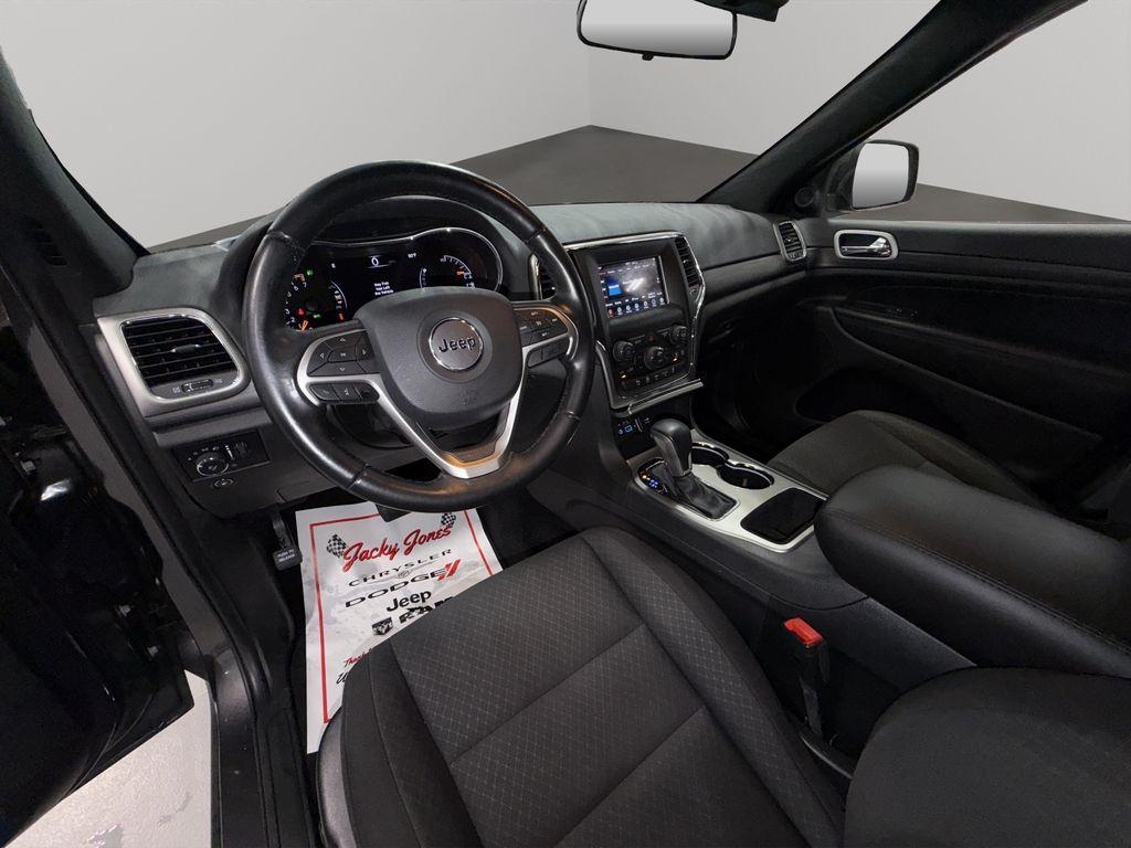 used 2021 Jeep Grand Cherokee car, priced at $19,969