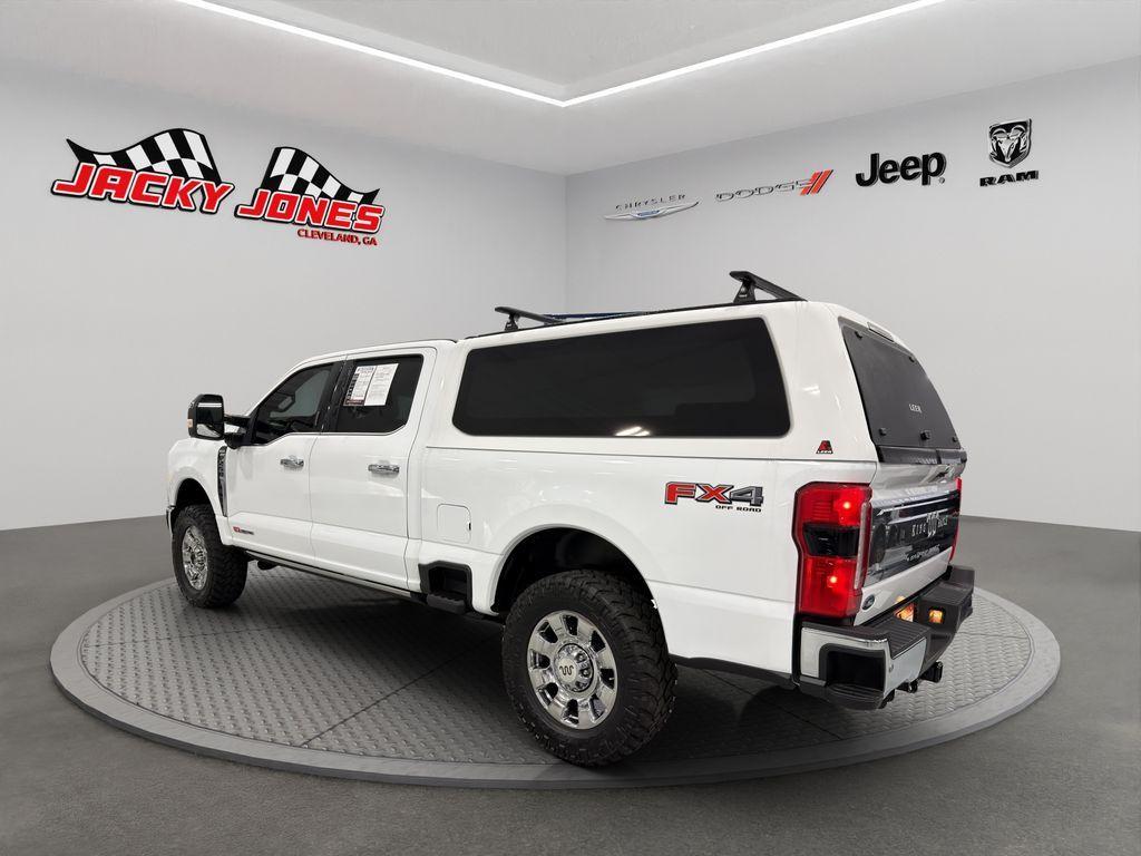 used 2024 Ford F-250 car, priced at $87,969
