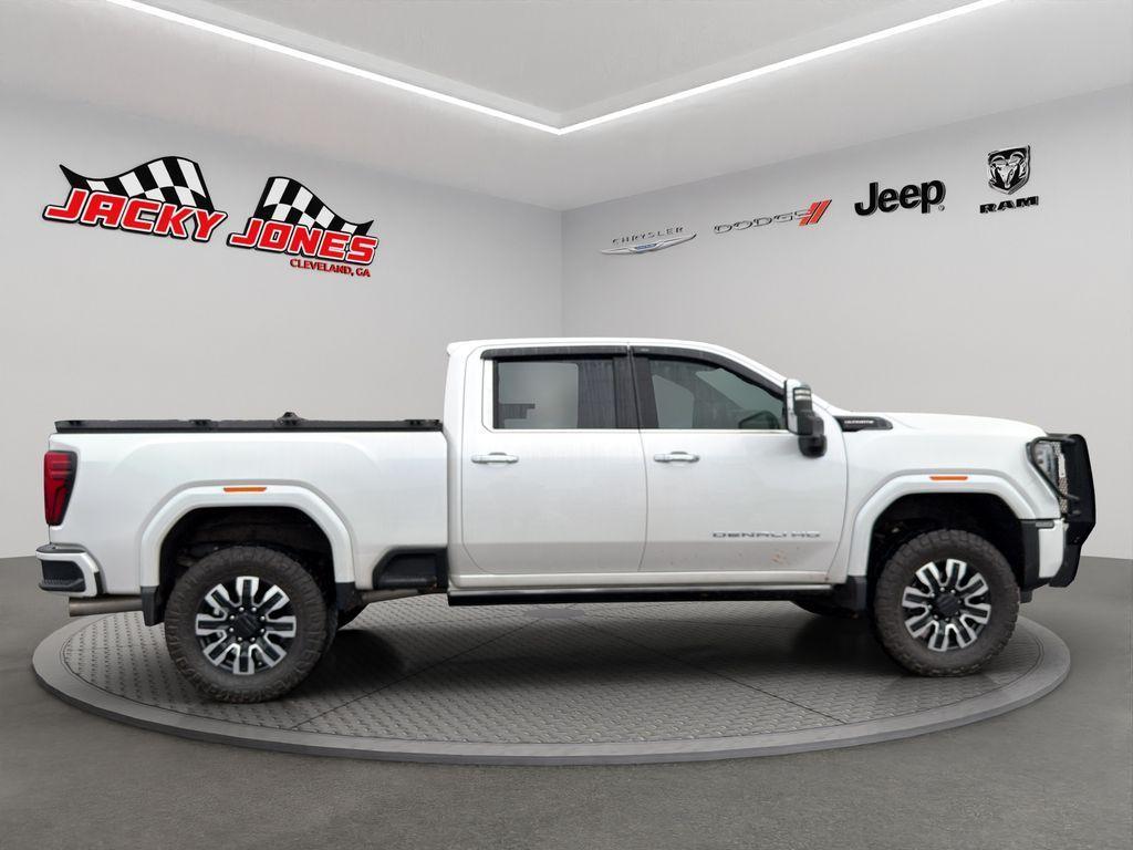 used 2024 GMC Sierra 2500 car, priced at $81,468