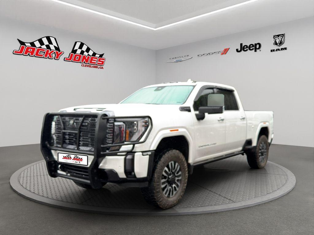 used 2024 GMC Sierra 2500 car, priced at $81,468