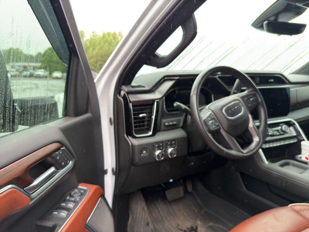 used 2024 GMC Sierra 2500 car, priced at $81,468