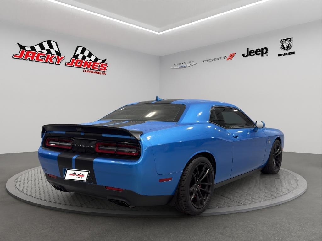used 2023 Dodge Challenger car, priced at $73,569