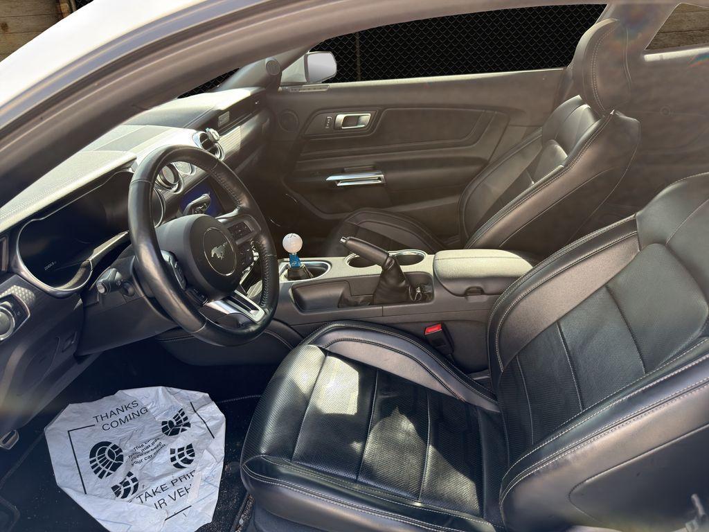 used 2019 Ford Mustang car, priced at $44,468