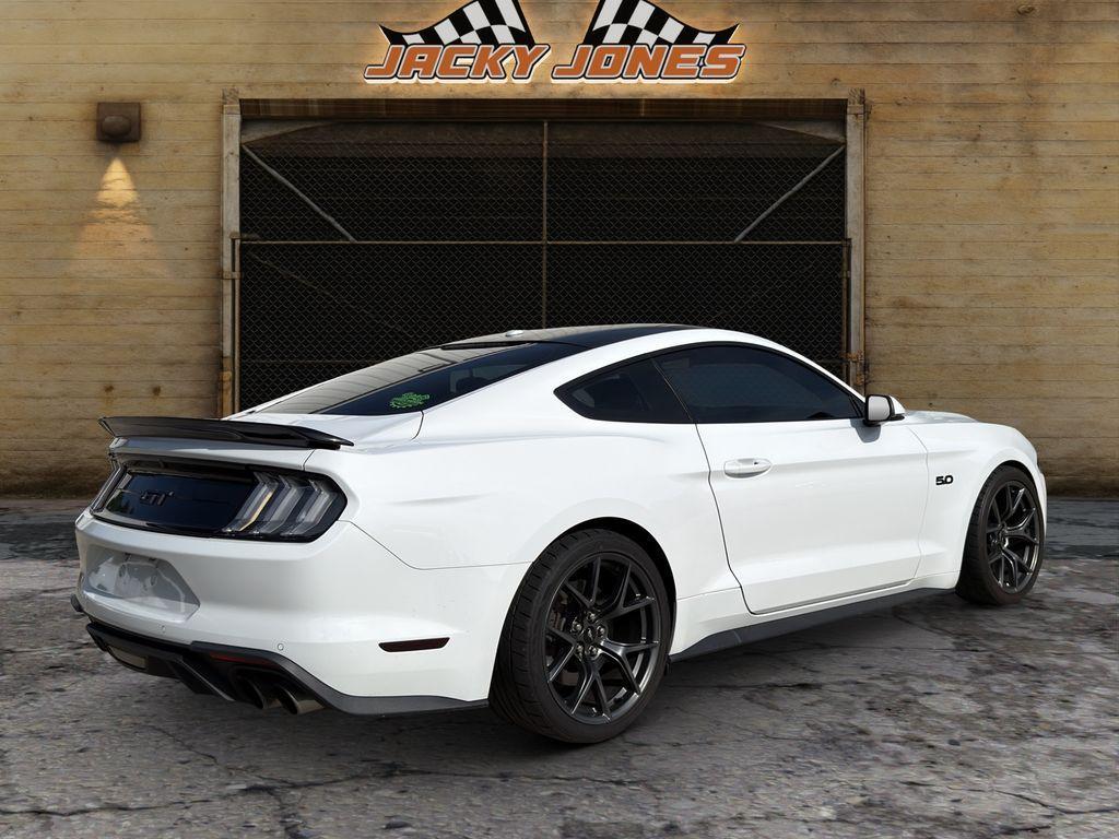 used 2019 Ford Mustang car, priced at $44,468