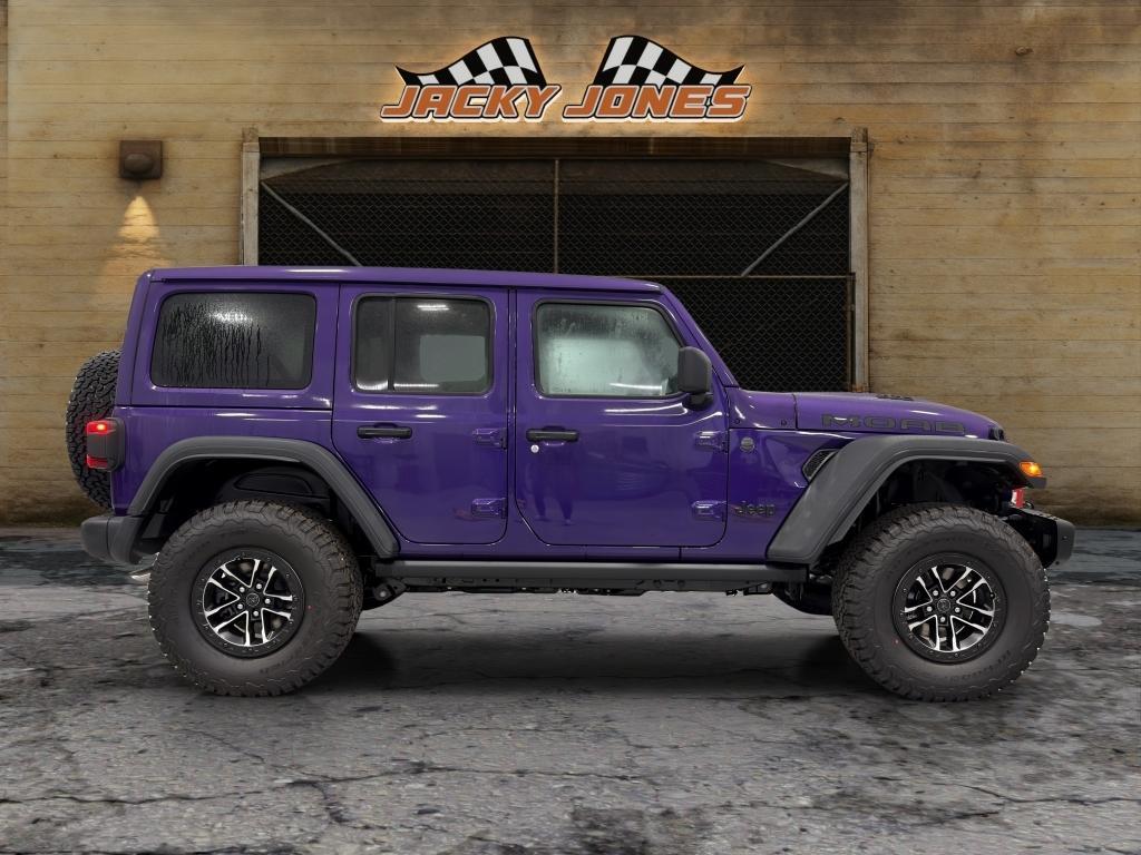 new 2026 Jeep Wrangler car, priced at $80,945