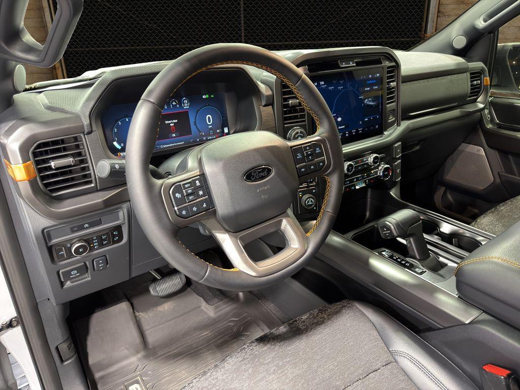 used 2025 Ford F-150 car, priced at $71,569
