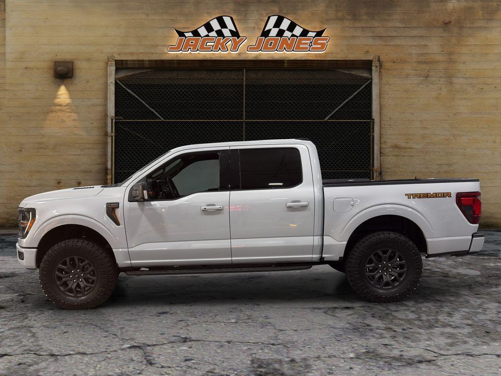 used 2025 Ford F-150 car, priced at $71,569