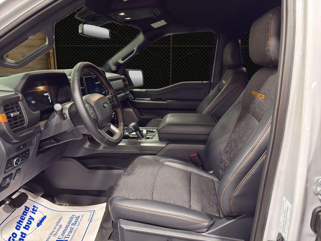 used 2025 Ford F-150 car, priced at $71,569