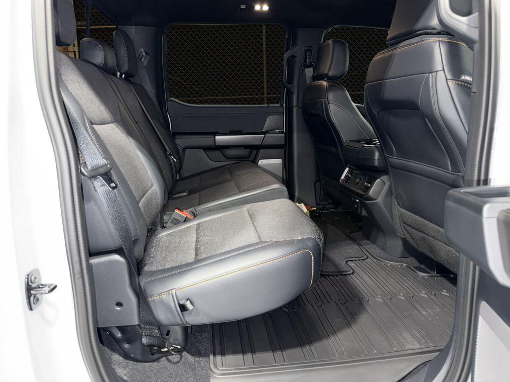 used 2025 Ford F-150 car, priced at $71,569